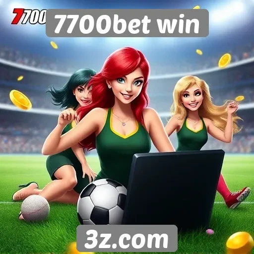 Análise das principais funcionalidades do site 7700bet win