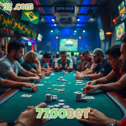7700bet win Cassino Online