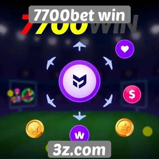 Como funciona o sistema de pagamento do 7700bet win