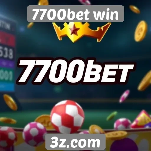 Opiniões de jogadores sobre a experiência na 7700bet win